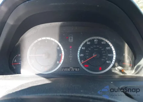 2012 Honda Accord 2.4 Lx-P z USA, uszkodzony, nr VIN 1HGCP2F40CA126261